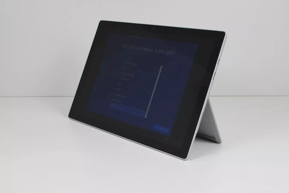 Microsoft Surface Pro 7 - 256GB SSD - 16GB RAM - Core i7 - functional!!!!!!!!!!! - Bild 3 von 4