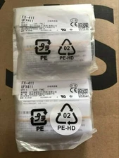 Panasonic SUNX FX-411 1PC New Photoelectric Sensor FX411 Free Shipping