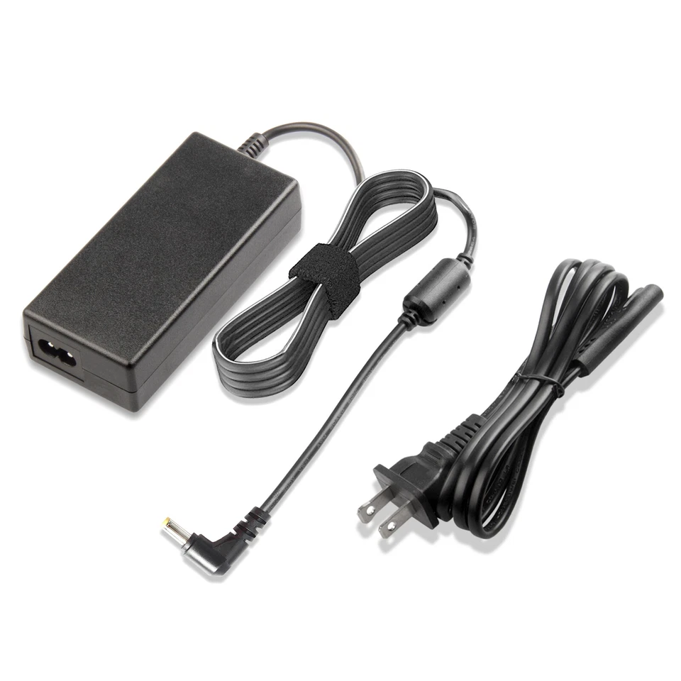AC ADAPTER FOR Toshiba PSLC8U & PSLD8U & PSLC9U BATTERY CHARGER POWER SUPPLY - Image 3 of 4