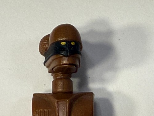 1985 vintage star wars EV-9D9 figure limb ORIGINAL part peice TORSO HEAD BODY - 第 7/9 張圖片