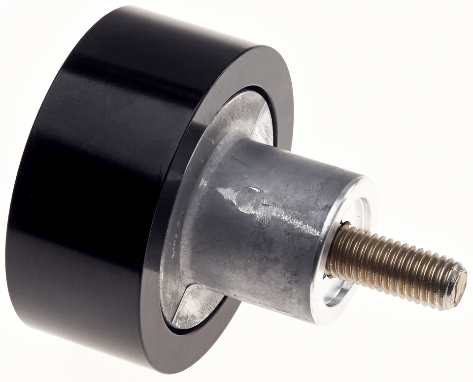 Gates Drive Belt Idler Pulley Lower For 2015 Peterbilt 389 12.9L -6 DIESEL Foto 4 de 4