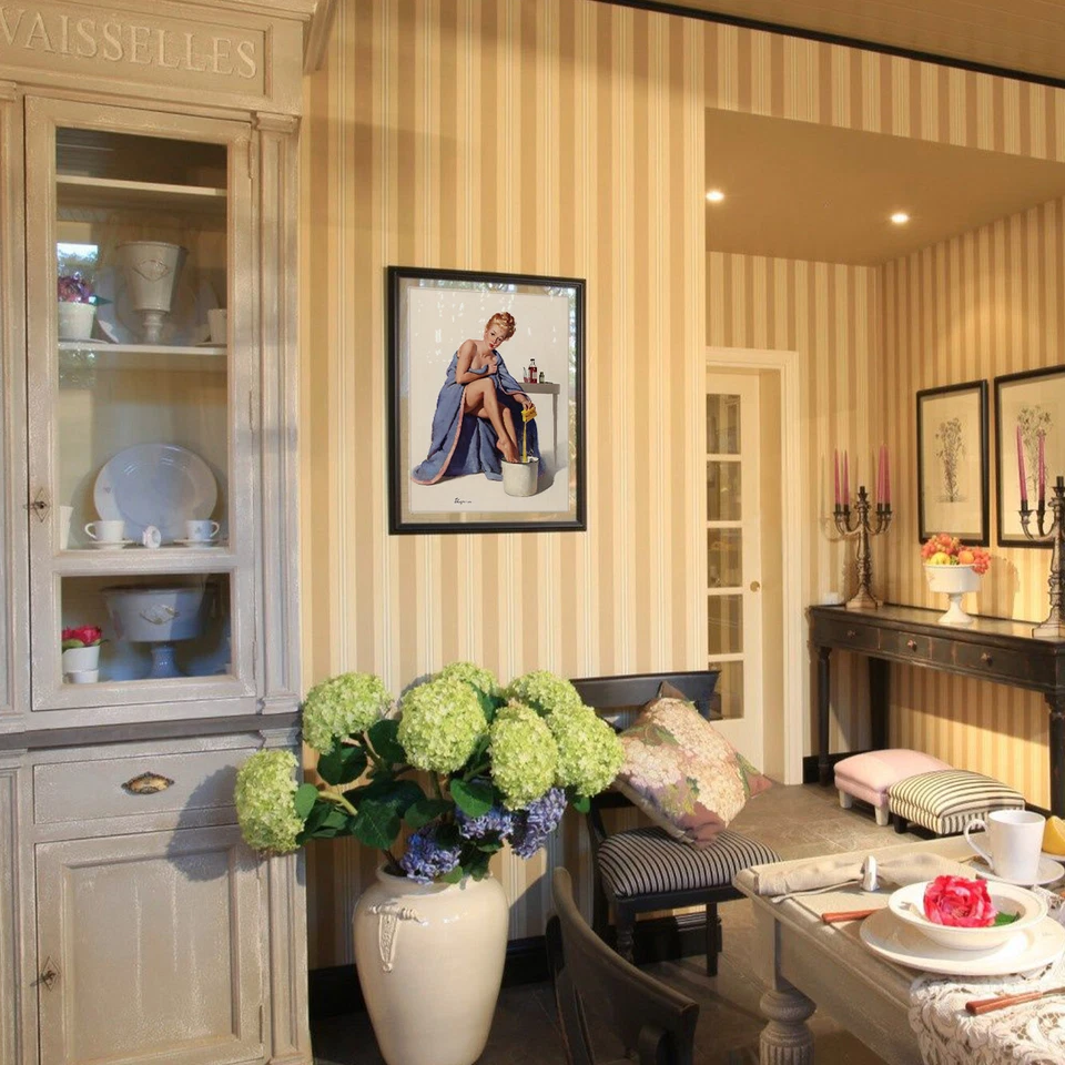 Poster It’s Nothing To Sneeze At, 1947 | 19x24" size A2 | Pin up, Pharmacy decor - Image 2 of 4