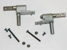 Genuine OEM Hinge & Screws Set R/L Pair - Ema...