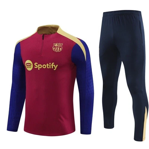 Tracksuit Sportswear Adult/ Kids Jumper Training Tops+Pants Boy's Gifts - 2PCS - Picture 24 of 46