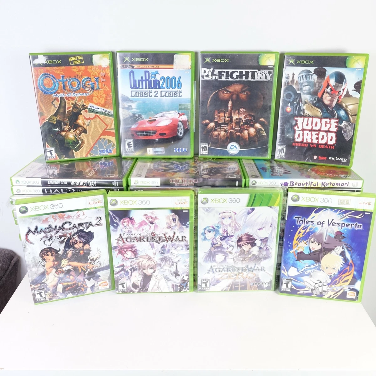 List Of Xbox 360 Games You Can Play On Xbox One