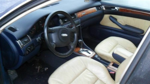 Vin B Pair of Windshield Wiper Arms for 1998 Audi A6 - Picture 11 of 12