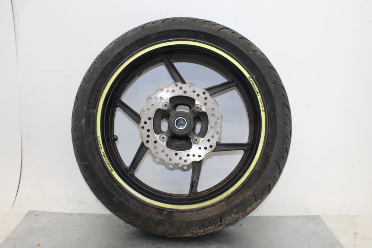 Motorcycle Wheels and Rims for 2008 Kawasaki Ninja ZX6R for sale