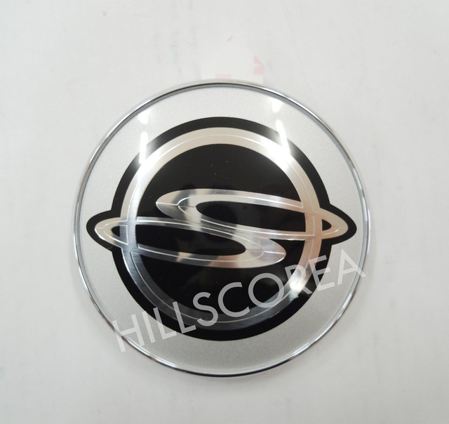 Ssangyong kyron эмблема