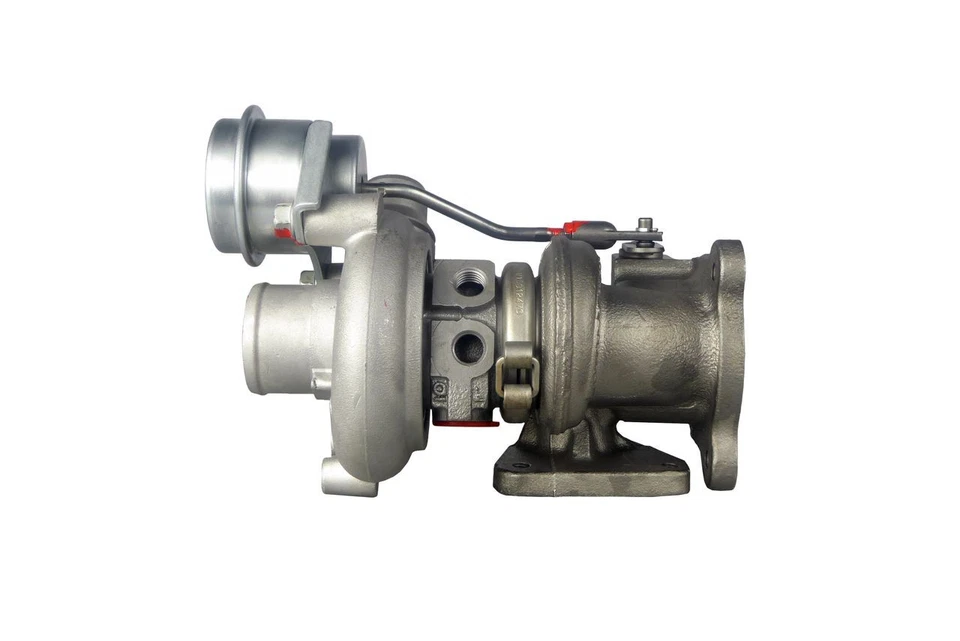 Turbolader FÜR RENAULT WIND 1.2 101 PS 102 PS D4F 780 D4F 782 49173-07621  - Bild 3 von 4