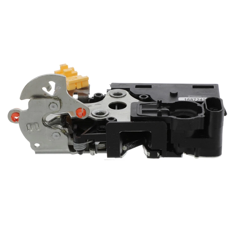 OEM NEW Front Right Door Lock Latch w/out Actuator 06-07 Chevrolet GMC 15110647 - Image 3 of 4