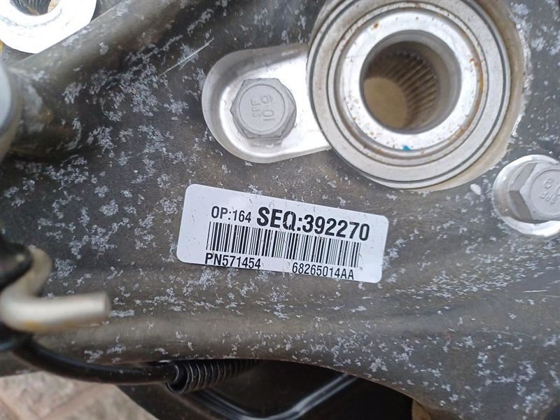 Passenger Right Front Knee Assembly Fits 1922 Ram 1500 2706267 eBay