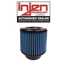 Injen 3.5 Flange Id Super Nano-web Conical Universal Dry Air Filter X-1015-bb Injen 3.5 Flange Id Super Nano-web Conical Universal Dry Air Filter X-1015-bb