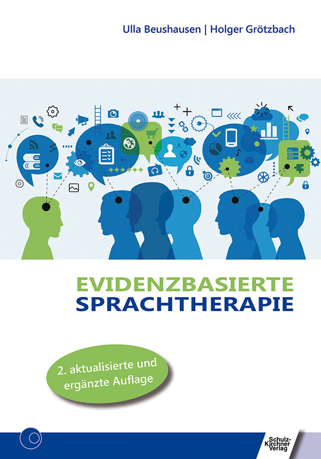 Thumbnail - Ulla Beushausen; Holger Grötzbach / Evidenzbasierte Sprachtherapie