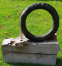 STROHKRANZ- Ø40cm Strohringe 1 Stück Strohrömer Rohling Kranz Vlies Adventskranz