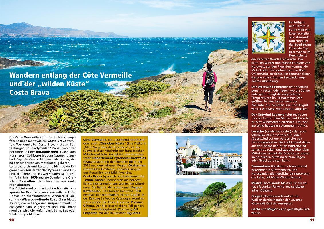 Thumbnail - Uli Frings | Côte Vermeille, Costa Brava, Katalonien | Taschenbuch |
