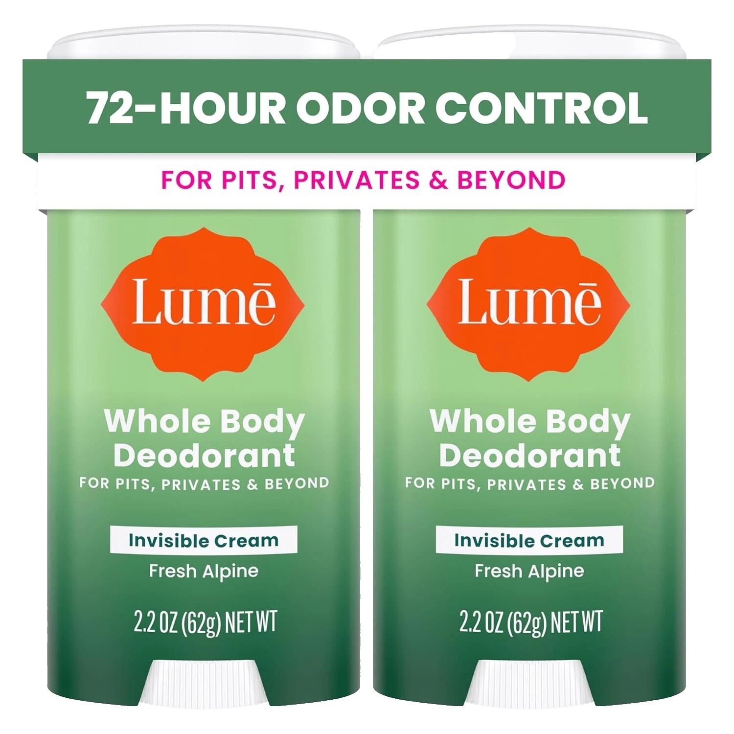 Fresh Polvo Desodorantes