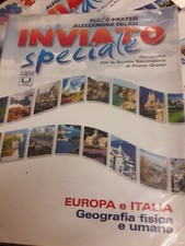 Inviato speciale 1-Europa e Italia-la natura protetta-laboratorio atlante 3 vol