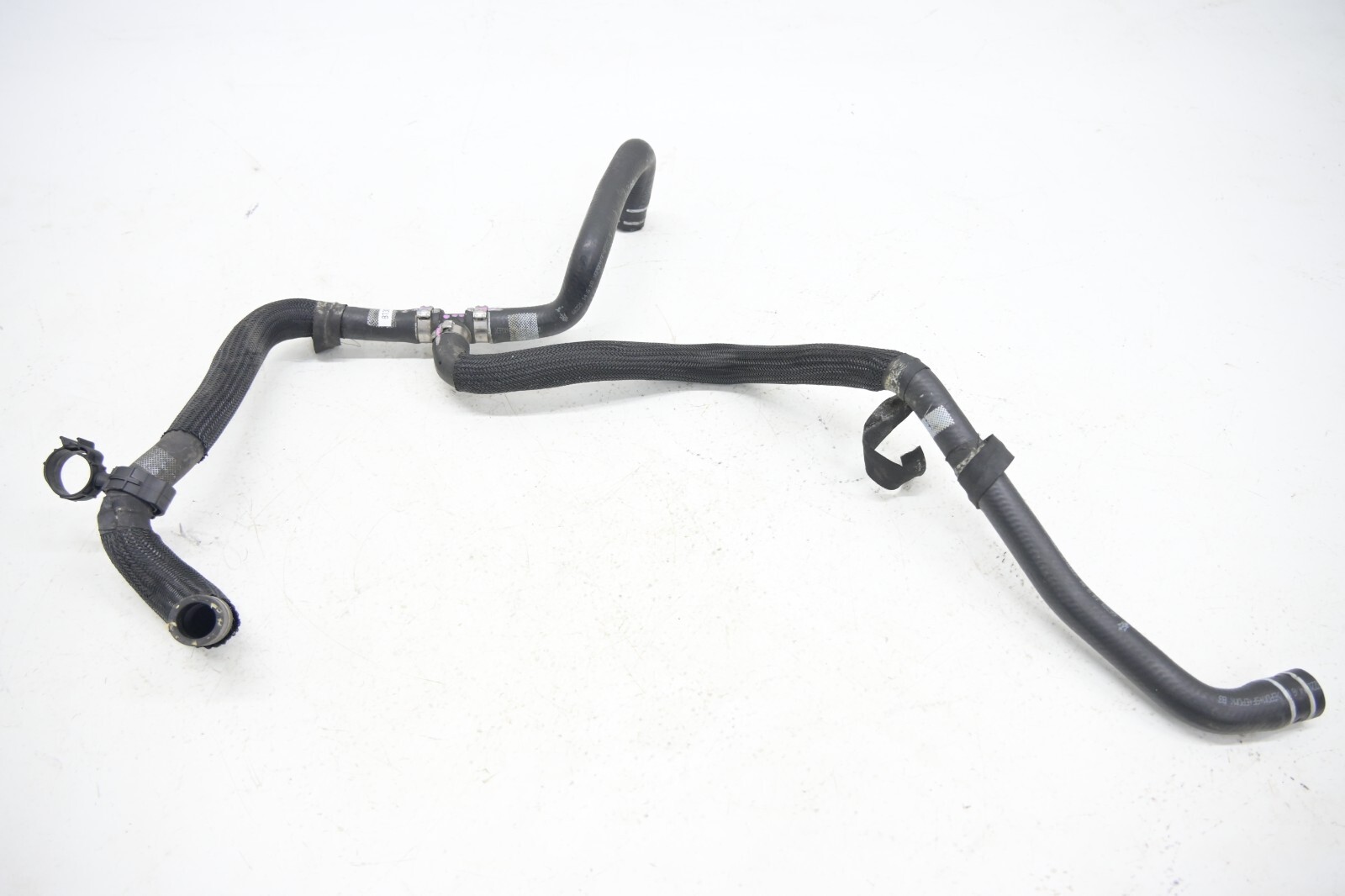 ⭐ 14-20 Maserati Ghibli Quatt 3.0l Engine Radiator Water Coolant Outlet Hose Oem