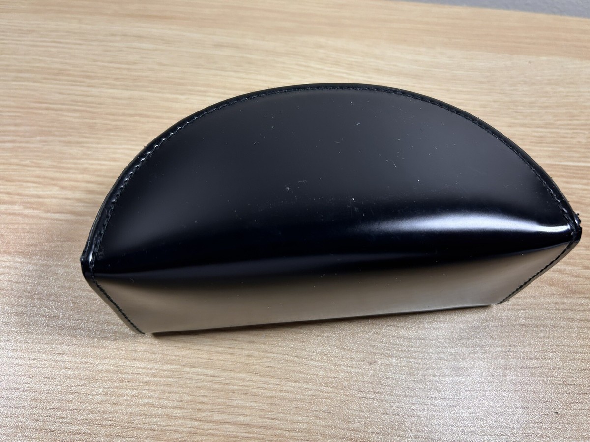 Marc By Marc Jacobs Magnetic Sunglasses Case Black Patent 