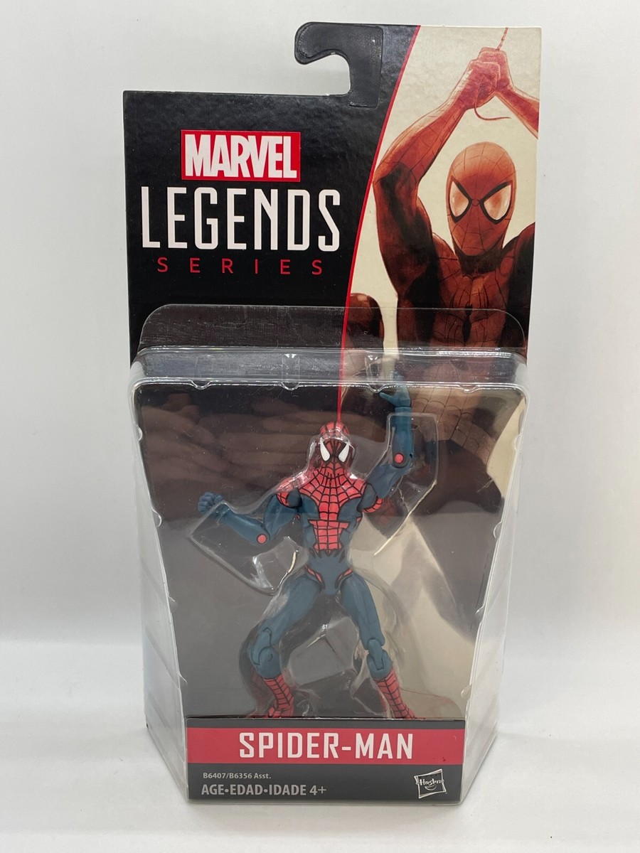 2015 Marvel Legends Series Spider-Man 3.75