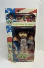Cabbage Patch Kids 96 Olympics Olympikids RARE Edition Doll Gift Set Mattel #218