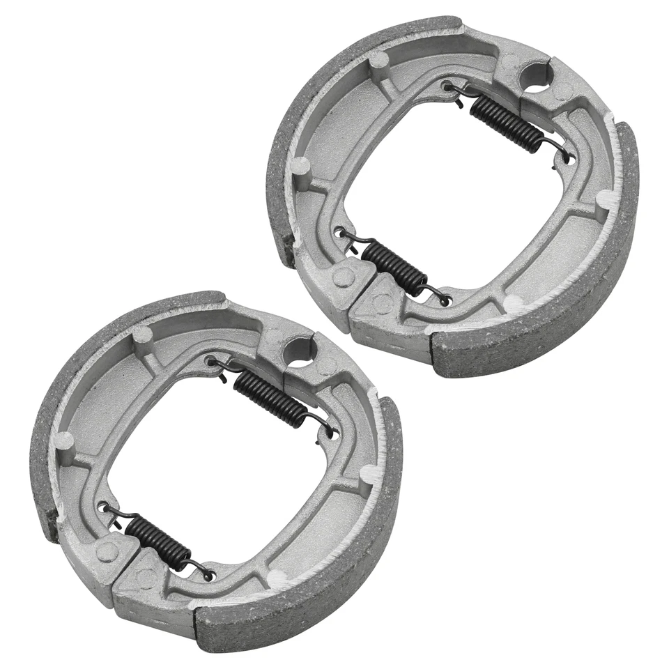 Zapatas de freno delanteras y traseras para Yamaha YZ80 Competition 1980 1981 1982 1983 84 1985 Foto 3 de 4