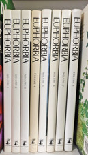 THE EUPHORBIA JOURNAL VOL 1-8 Strawberry Press