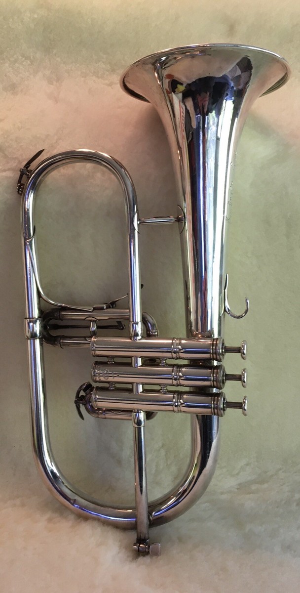 Besson (Kanstul) Brevete Flugelhorn | eBay