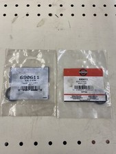 SET OF 2 NOS SEALED OEM GENUINE Briggs & Stratton 690611 O-Ring Seal MADE IN USA