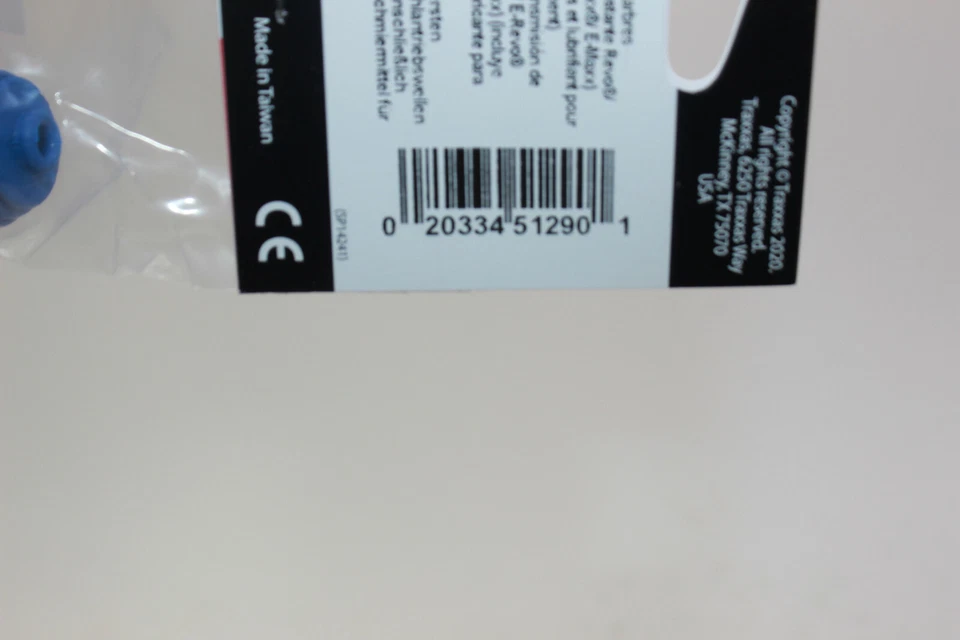 Traxxas TRX 5129 Rebuild Kit für Stahlantriebswellen E-Revo Brushless E-Maxx NEU - Bild 3 von 4