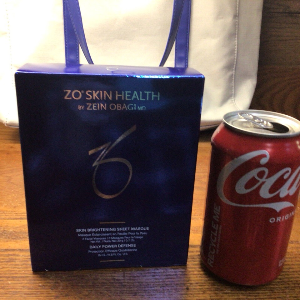 zo health skin care products, Lot Of 3 eBay
