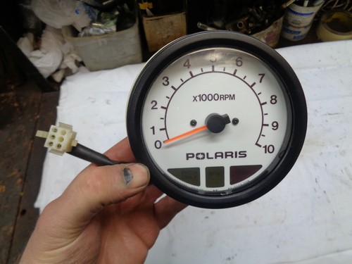 2001-2002 Polaris Edge RMK Switchback Classic Pro X tachometer 6 pulse 3280329