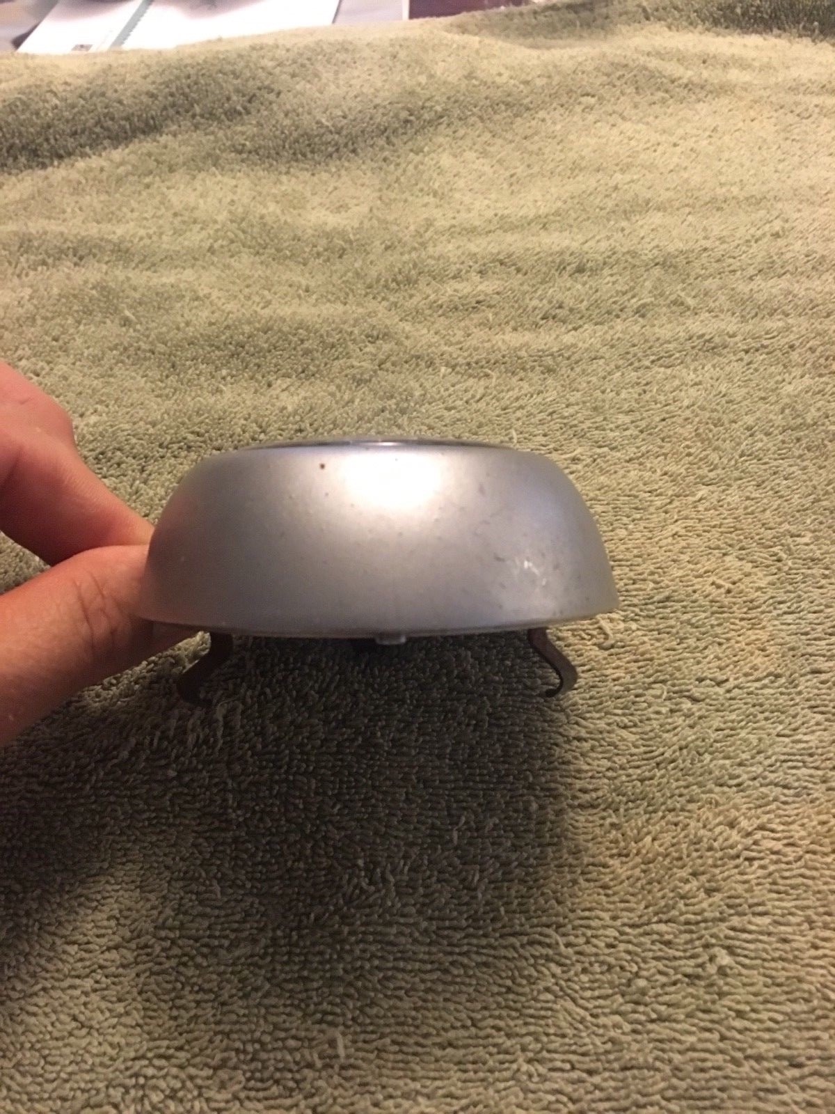 Vintage 1960s pontiac horn button eBay