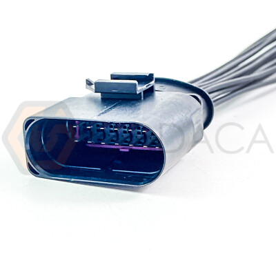 1x Male Connector 14-way for Engine Compartment 6X0 973 817 | eBay