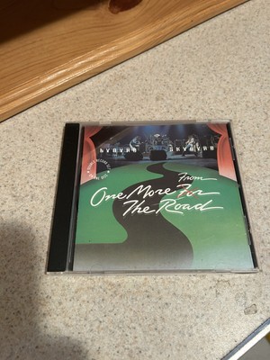 Lynyrd Skynyrd One More From The Road CD BMG Issue