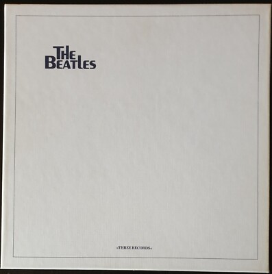   3 x LP-Box !   The Beatles !  Live in Hamburg ! Three Records (Fehldruck)