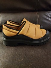 ✅️ZUECOS TIMBERLAND x HUMBERTO LEON 110 TACOS SUELA EE. UU. Hombres Talla 12 TB0A686F231 ✅️