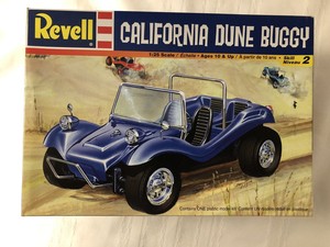 california dune buggy