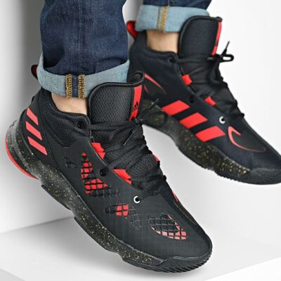 Adidas PRO N3XT 2021 Schuhe Turnschuhe Sneaker Basketball UVP 64,99£