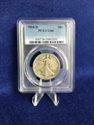 1916-D Walking Liberty Half Dollar 50c "Semi-Key Coin" *PCGS G6 Good*