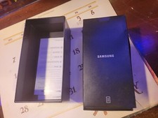 Samsung Galaxy S20 S20 5G Box Retail Box only