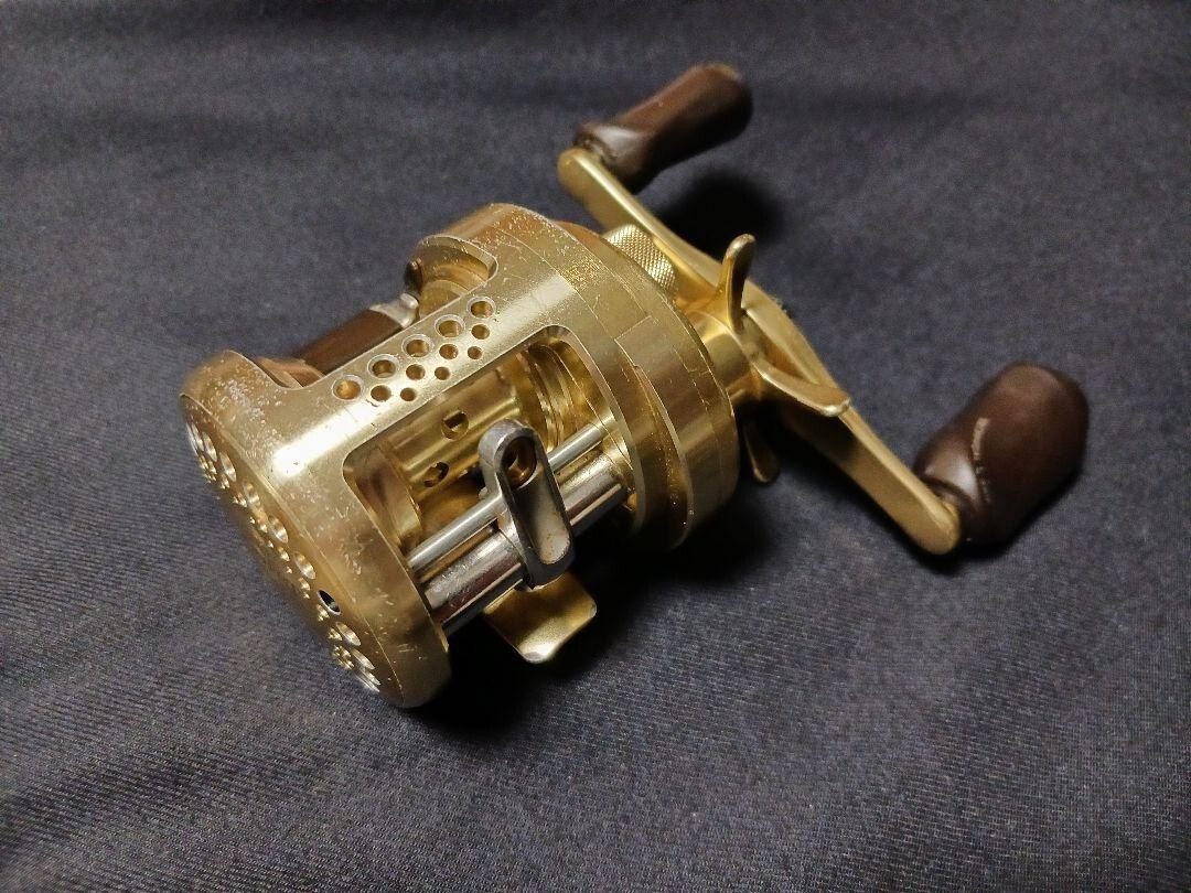 Final Shimano Calcutta Conquest 51 Antares from Japan | eBay Final Shimano Calcutta Conquest 51 Antares from Japan | eBay