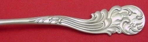 Marquis by Frank Whiting Sterling Silver Dinner Fork 7 3/4" - Image 2 of 2