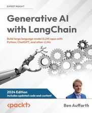 Generative AI with LangChain Build large language model Paperback