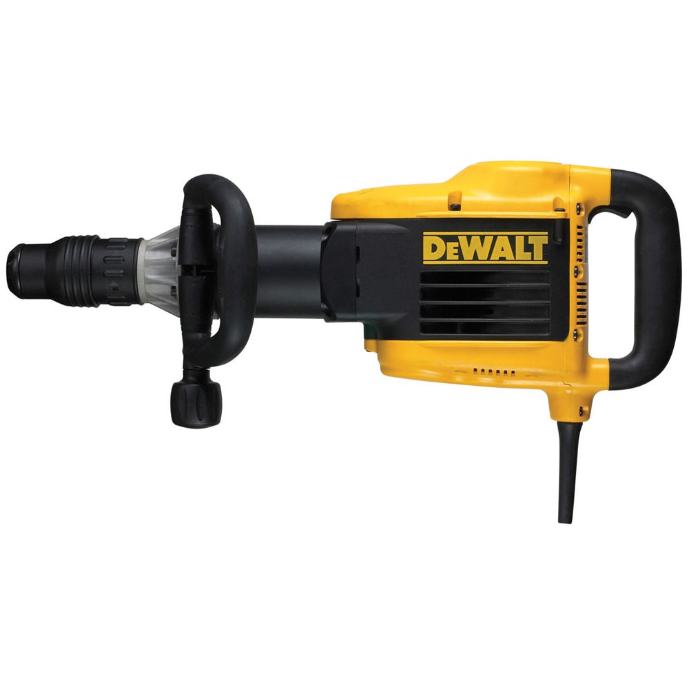 DEWALT D25899K Demolition Hammer 10kg 1500 Watt 230 Volt