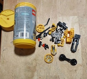 LEGO TECHNIC: Power (8514) Complete 