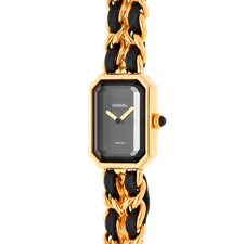 Las mejores ofertas en Relojes de pulsera Chanel chapados en  display picture 3
