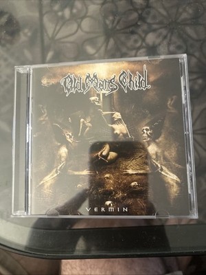 Vermin by Old Man's Child (CD, 2005)