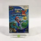 Super Mario Galaxy 2 (Nintendo Wii, 2010)