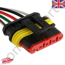 Water Sensor Fuel System 5 Pin Connector For Fiat Spider Stilo Strada to 2011